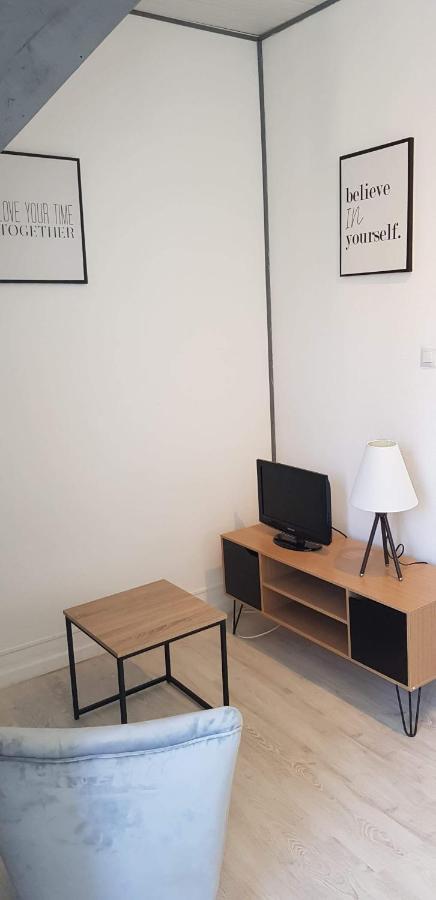 Appartamento L'Atelier Cosy Beauvais Esterno foto