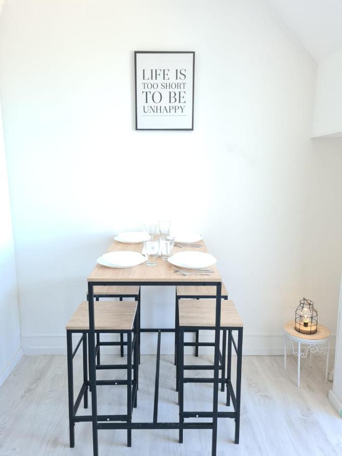 Appartamento L'Atelier Cosy Beauvais Esterno foto