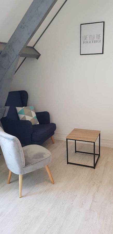 Appartamento L'Atelier Cosy Beauvais Esterno foto